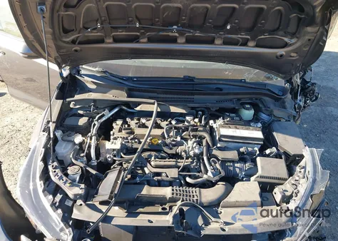 2021 Toyota Corolla Se из США, поврежденный, VIN JTND4MBE8M3139153